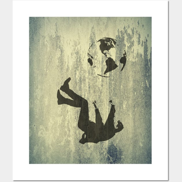 Banksy Style ART Wall Art by Pistacchio Gift